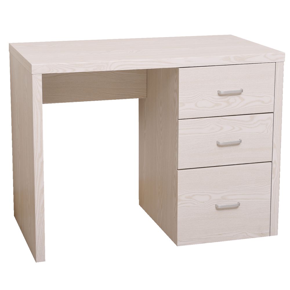 Bakken Desk White Oak