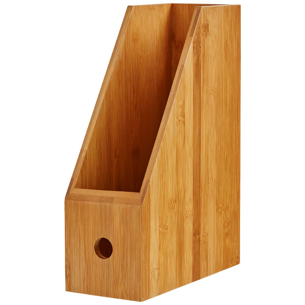 Otto A4 Magazine File Bamboo