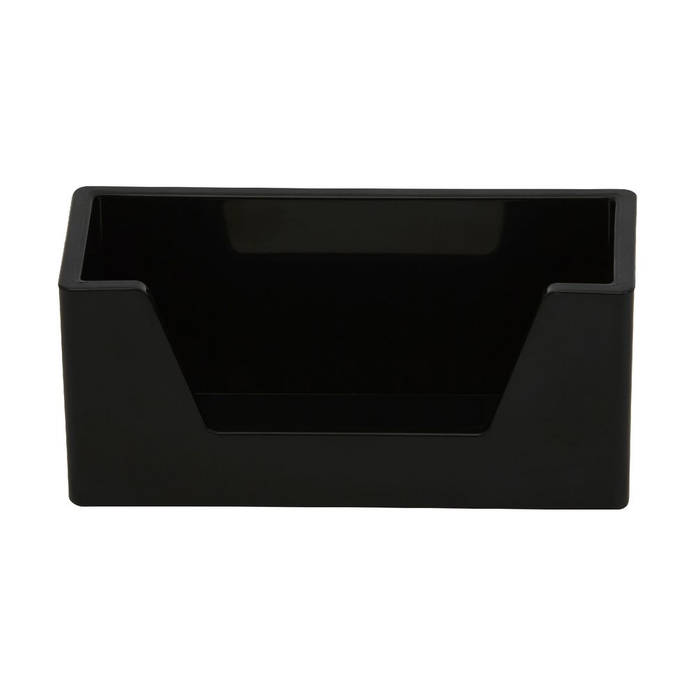 Otto Brights Business Card Holder Black