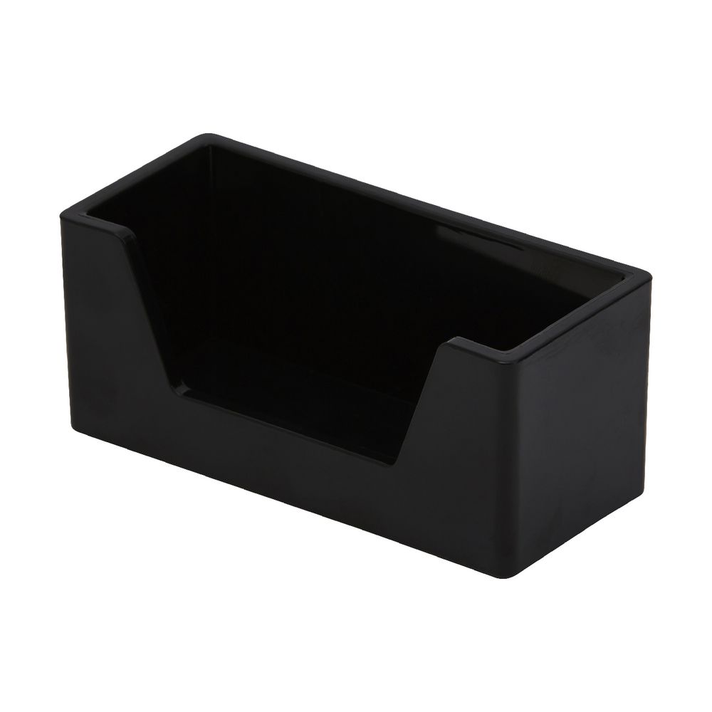 Otto Brights Business Card Holder Black