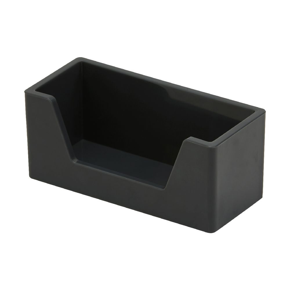 Otto Brights Business Card Holder Grey