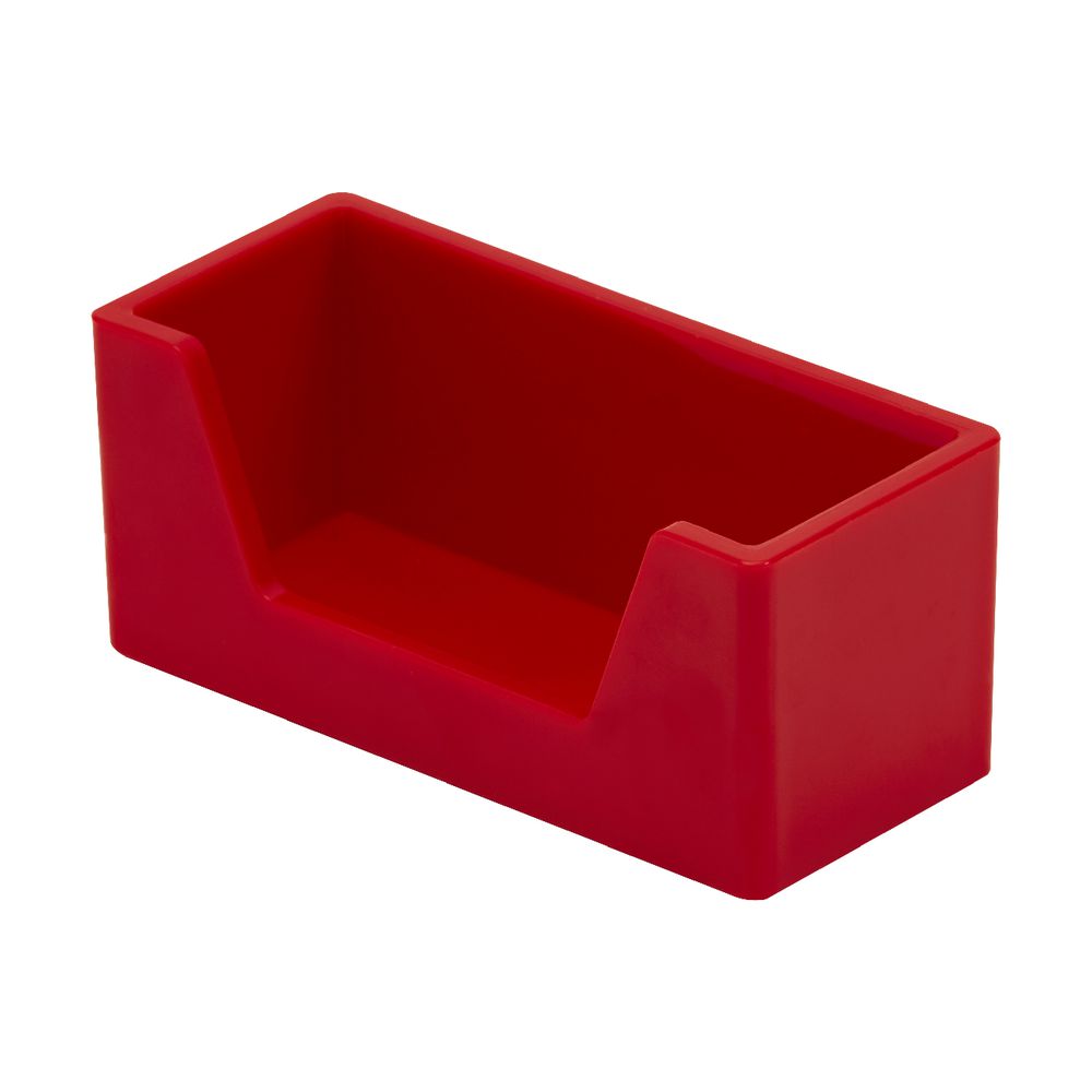 Otto Brights Business Card Holder Red