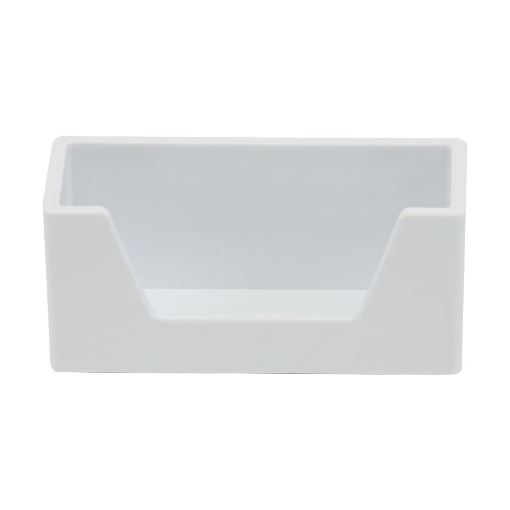 Otto Brights Business Card Holder White