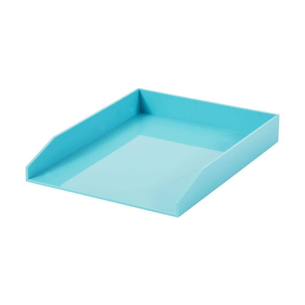 Otto Brights Document Tray Blue