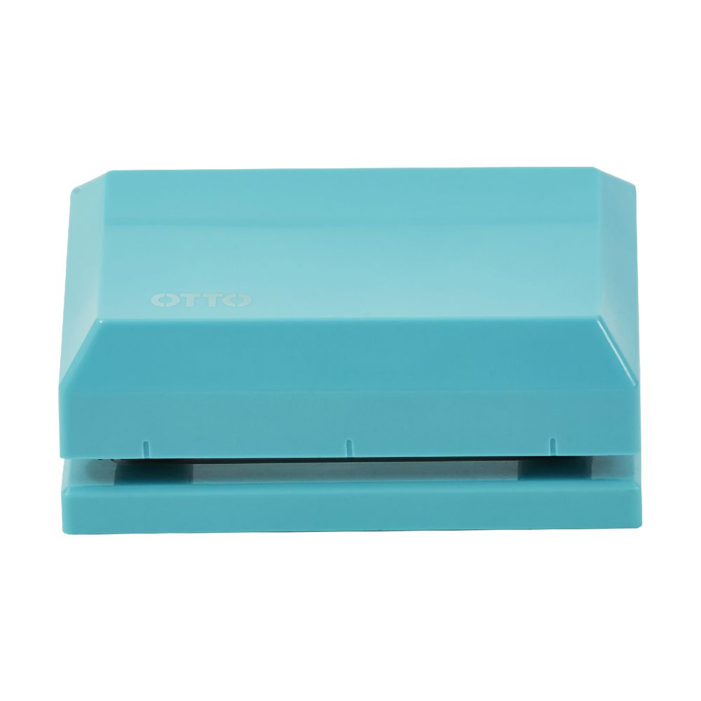 Otto Brights Hole Punch Aqua