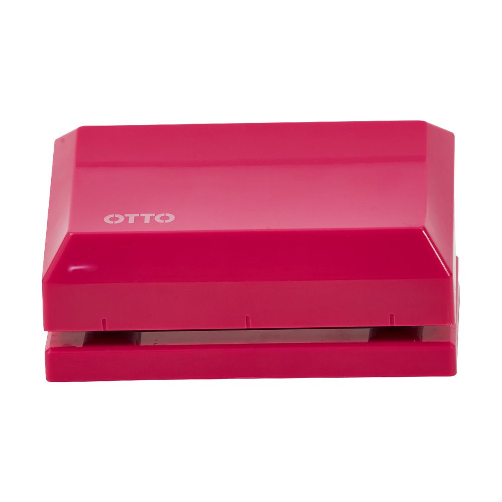 Otto Brights Hole Punch Pink