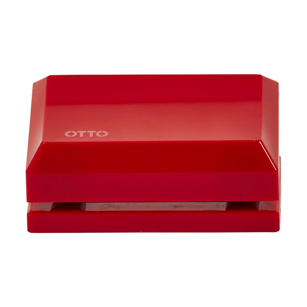 Otto Brights Hole Punch Red