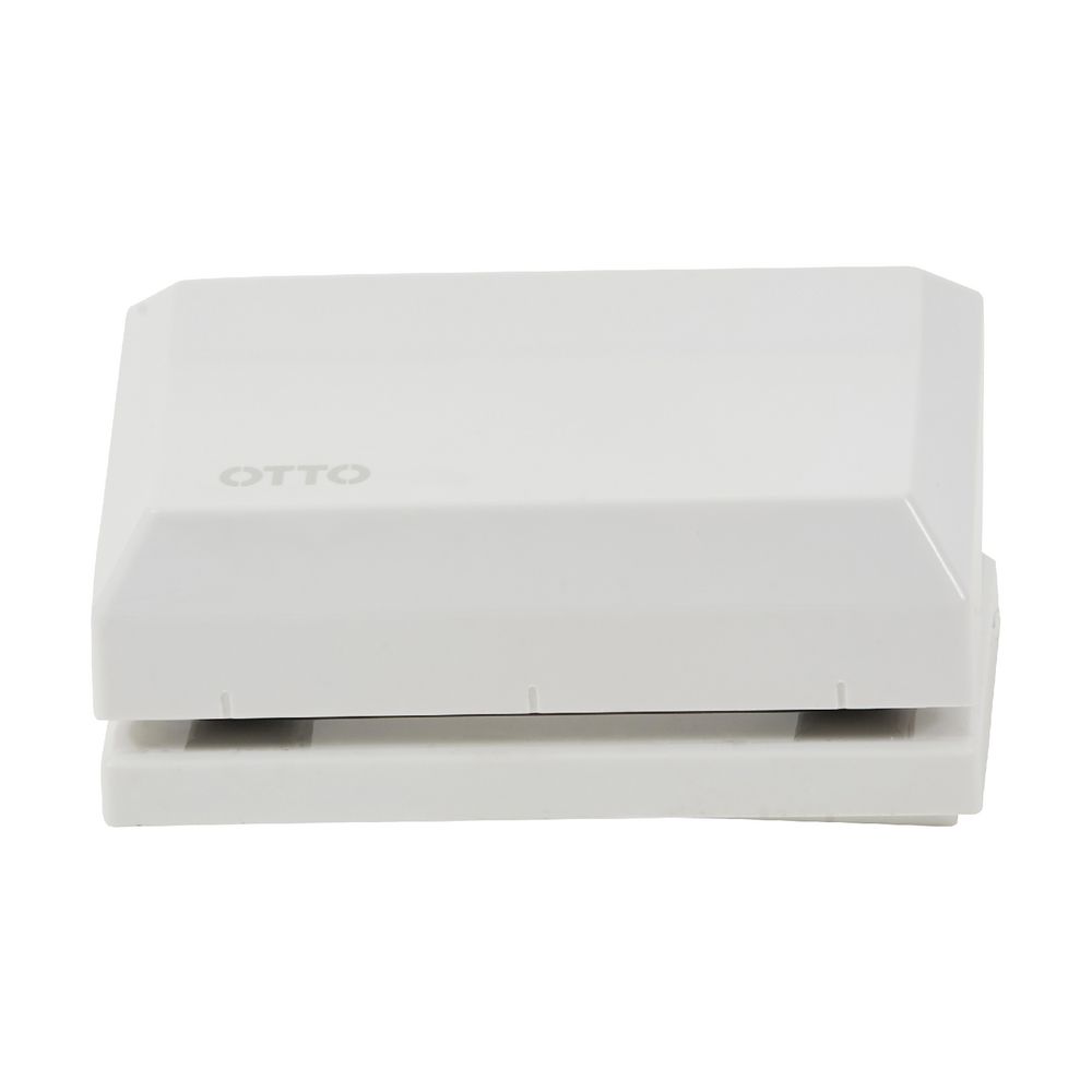 Otto Brights Hole Punch White