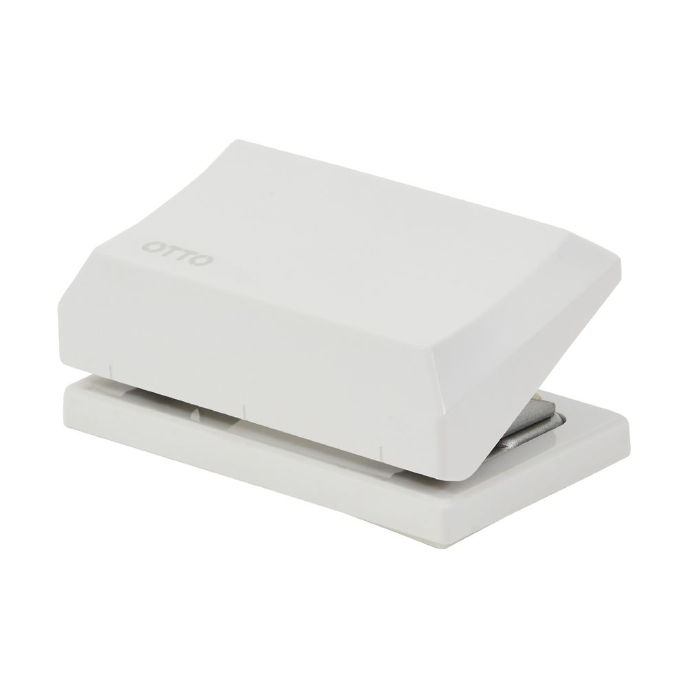 Otto Brights Hole Punch White