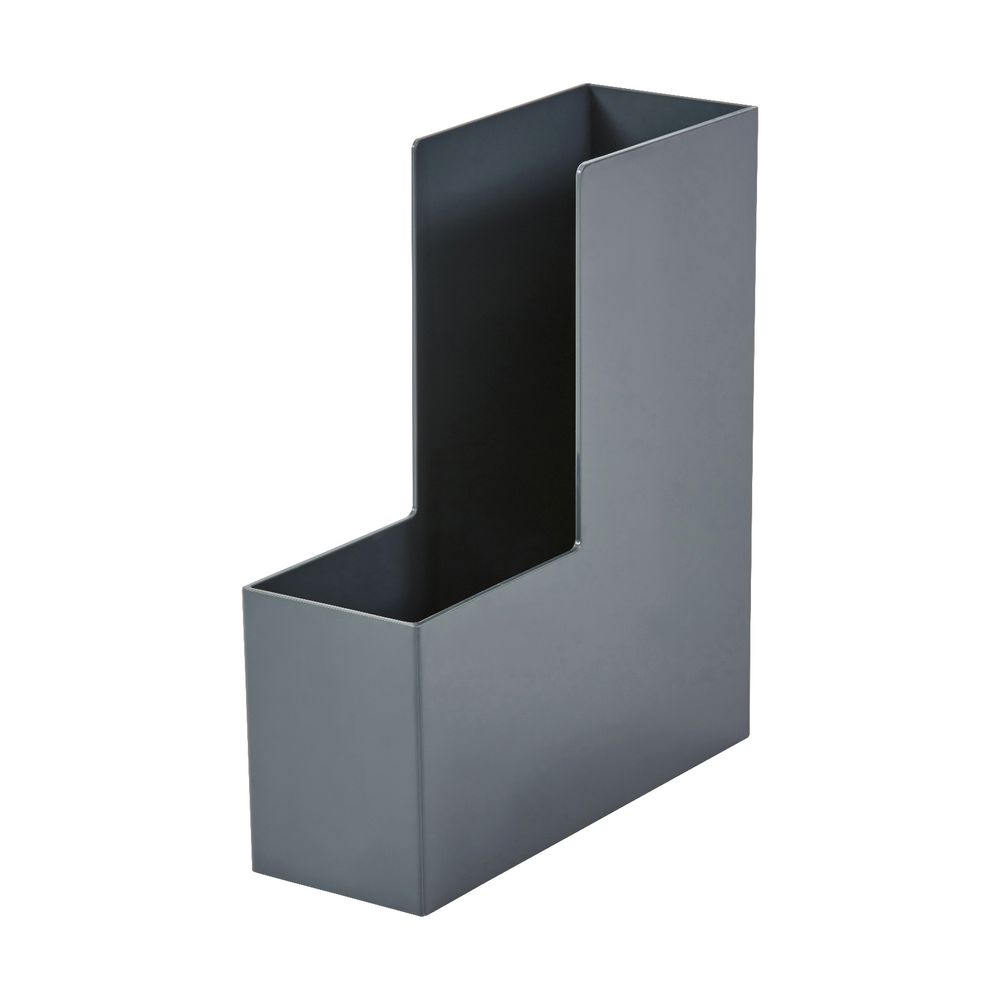 Otto Brights Magazine File Grey