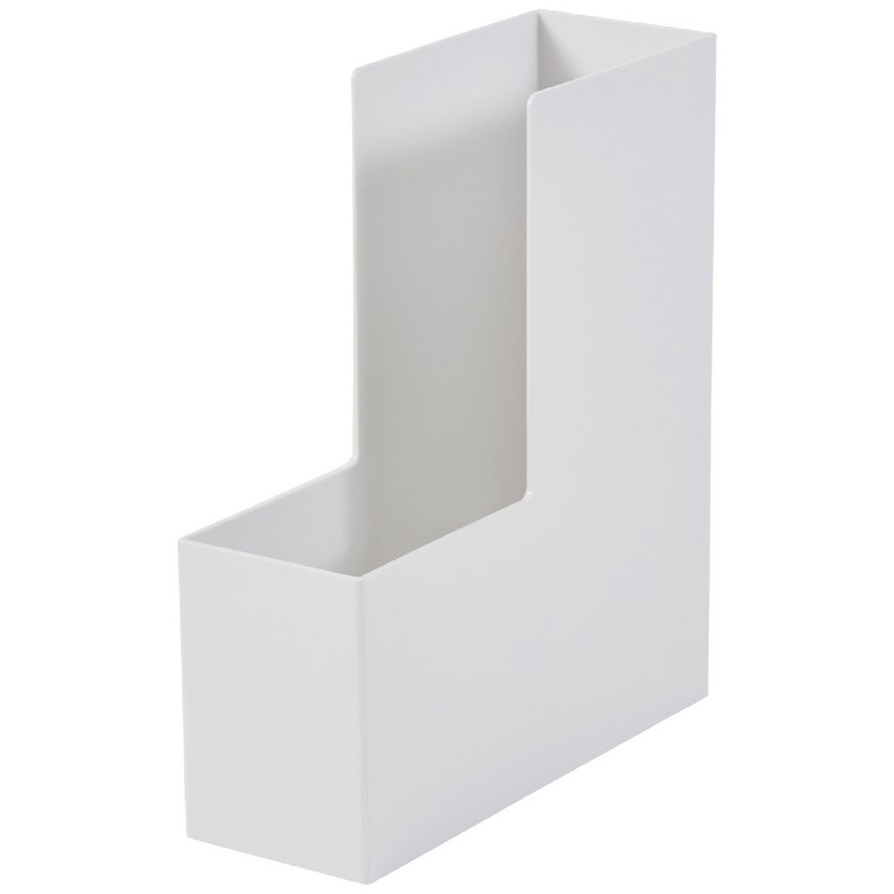 Otto Brights Magazine File White