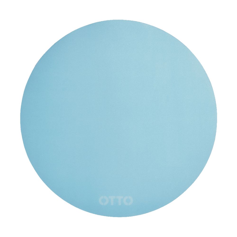 Otto Brights Mouse Pad Blue