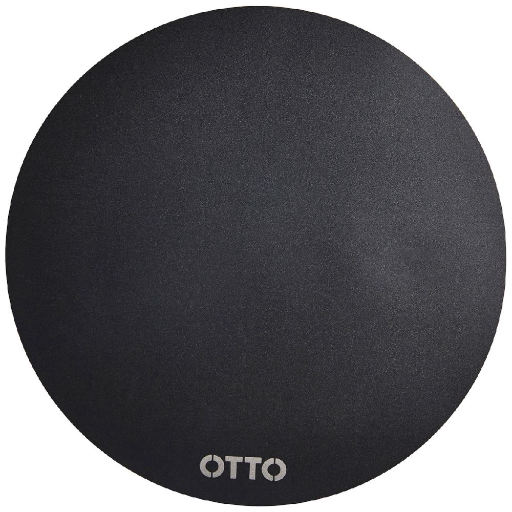 Otto Brights Mouse Pad Black