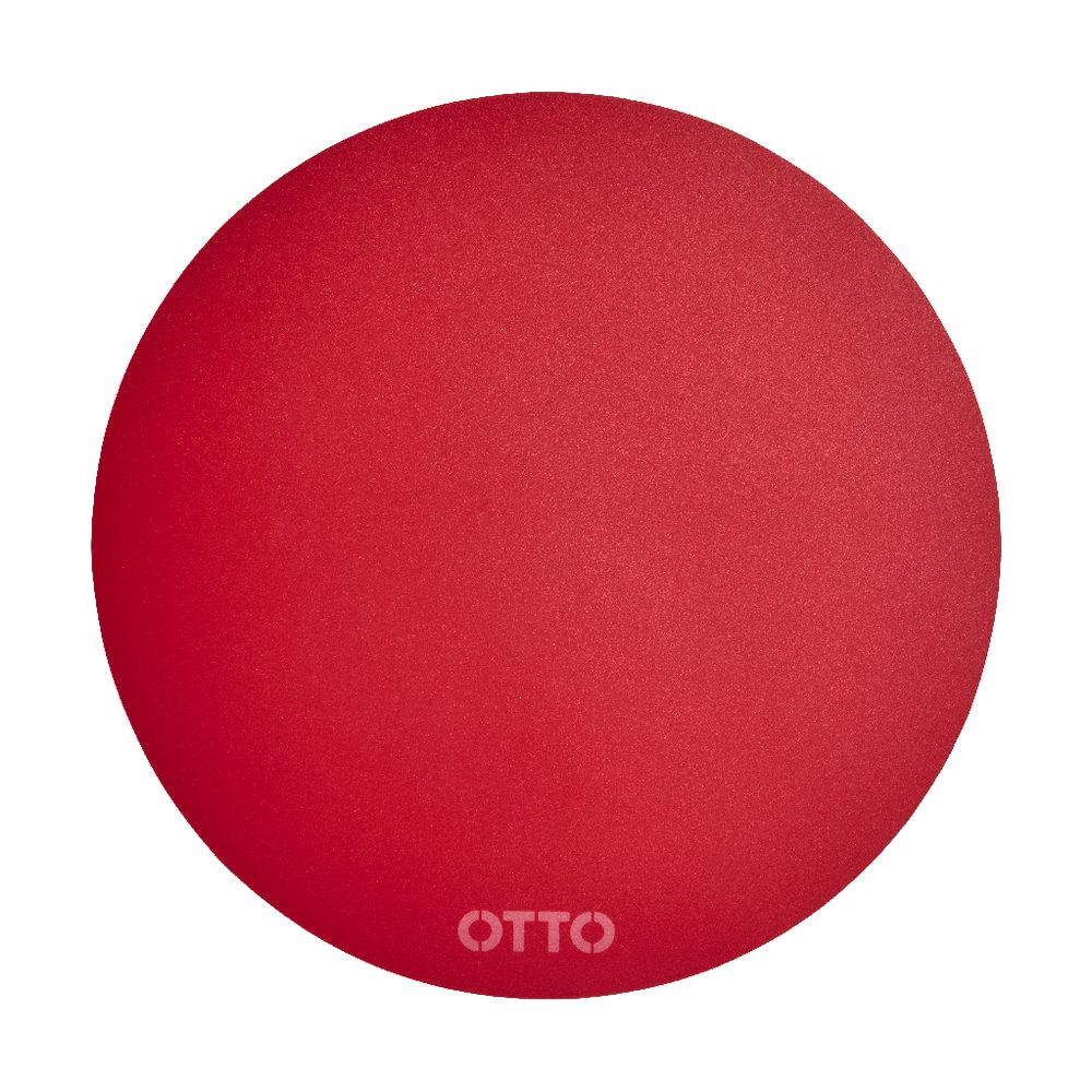 Otto Brights Mouse Pad Red