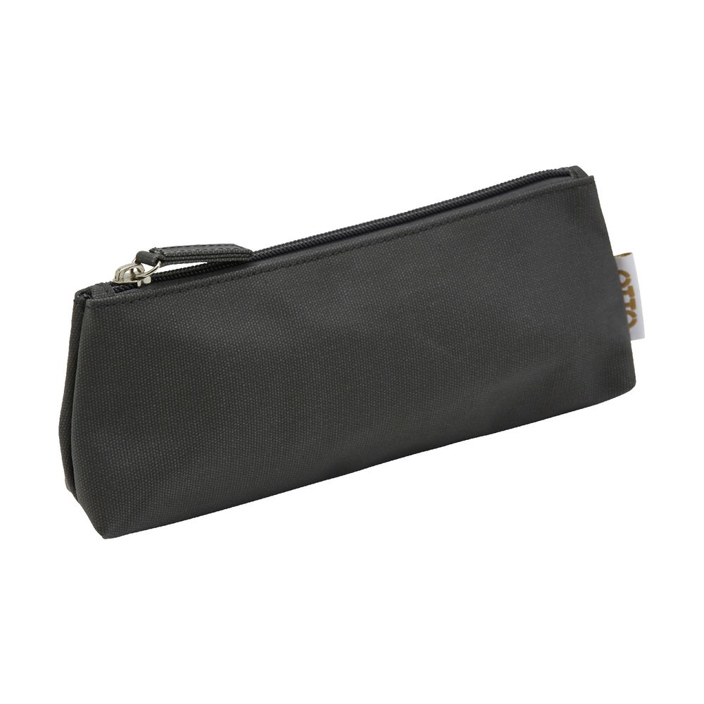 Otto Brights Canvas Pencil Case Grey