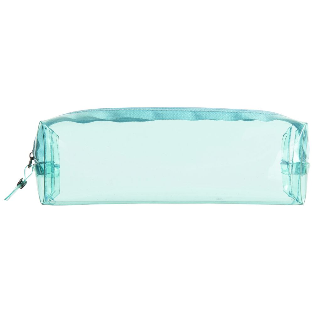 Otto Brights Pvc Tube Pencil Case White Officeworks