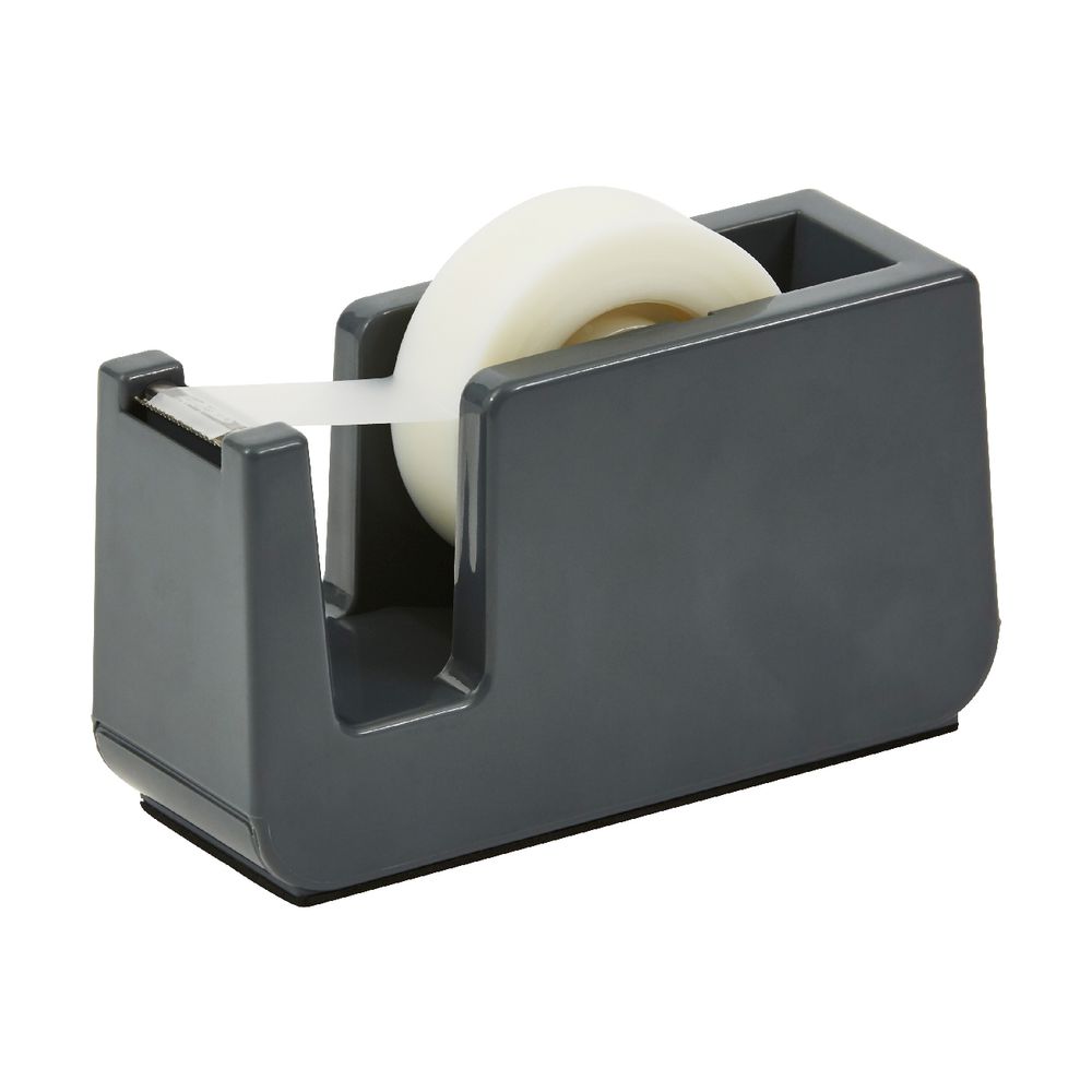 Otto Brights Tape Dispenser Grey
