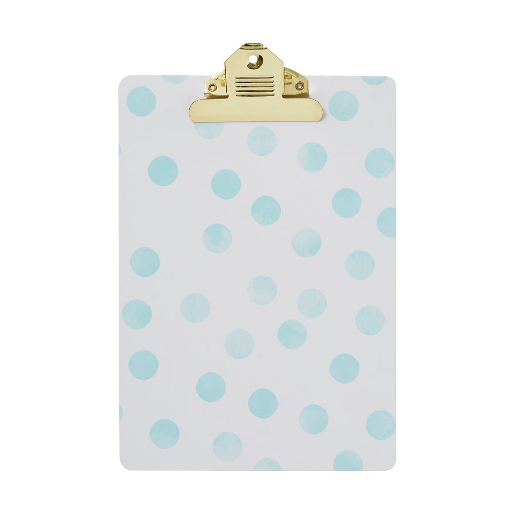 Otto B5 Watercolour Clipboard