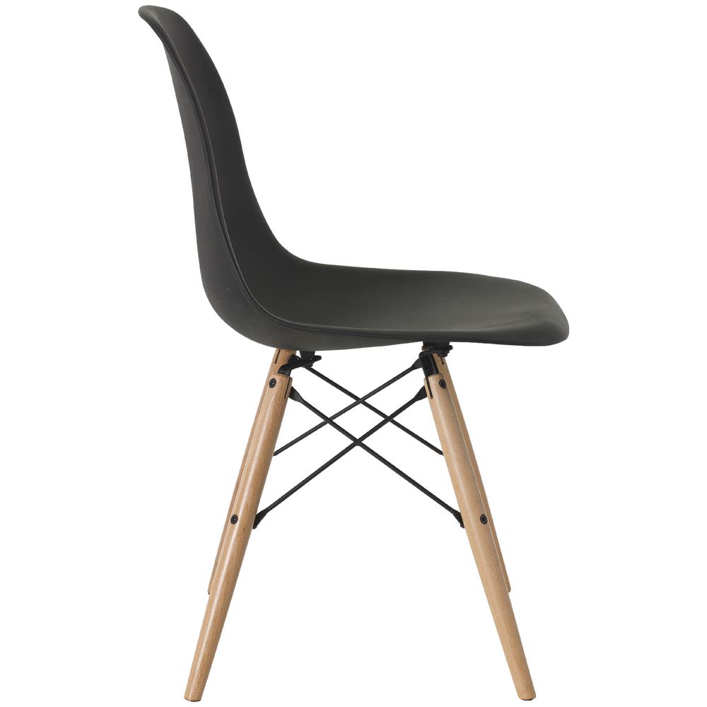 Cubo Chair Black
