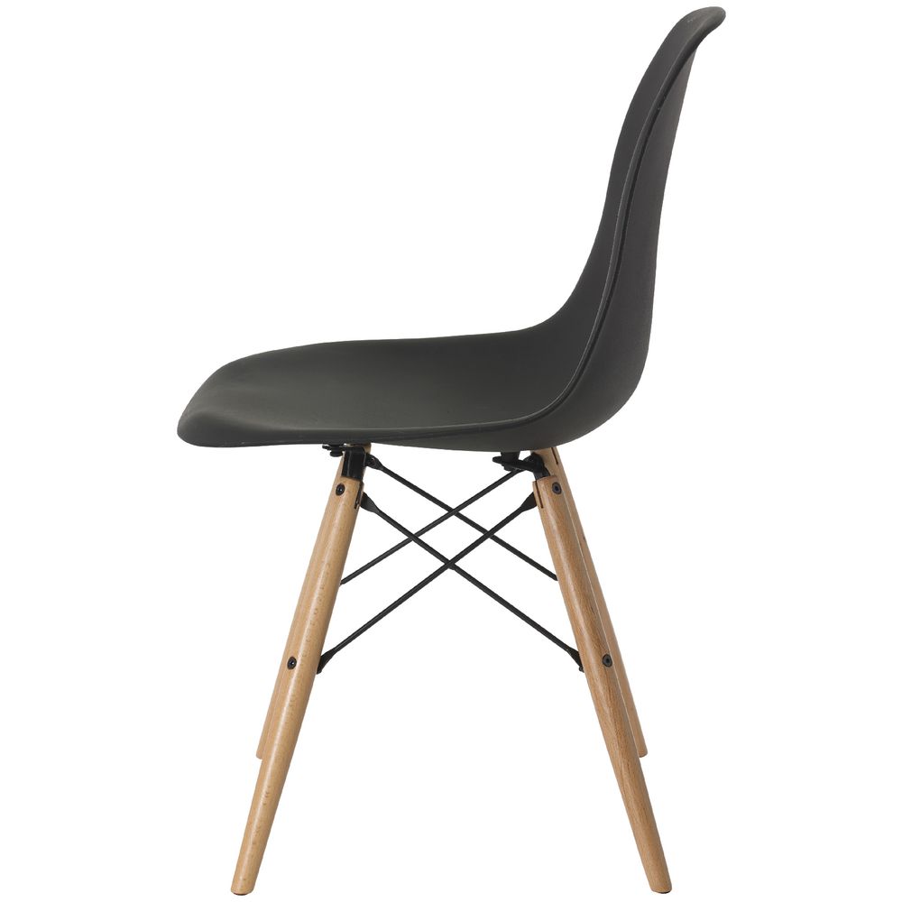 Cubo Chair Black