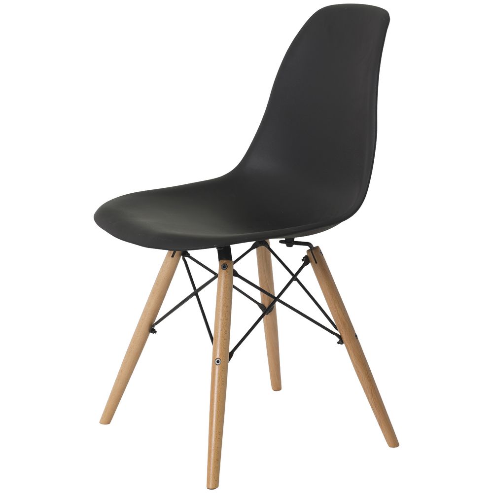 Cubo Chair Black