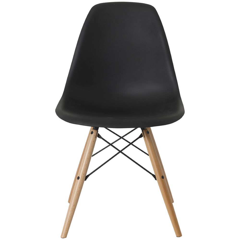 Cubo Chair Black