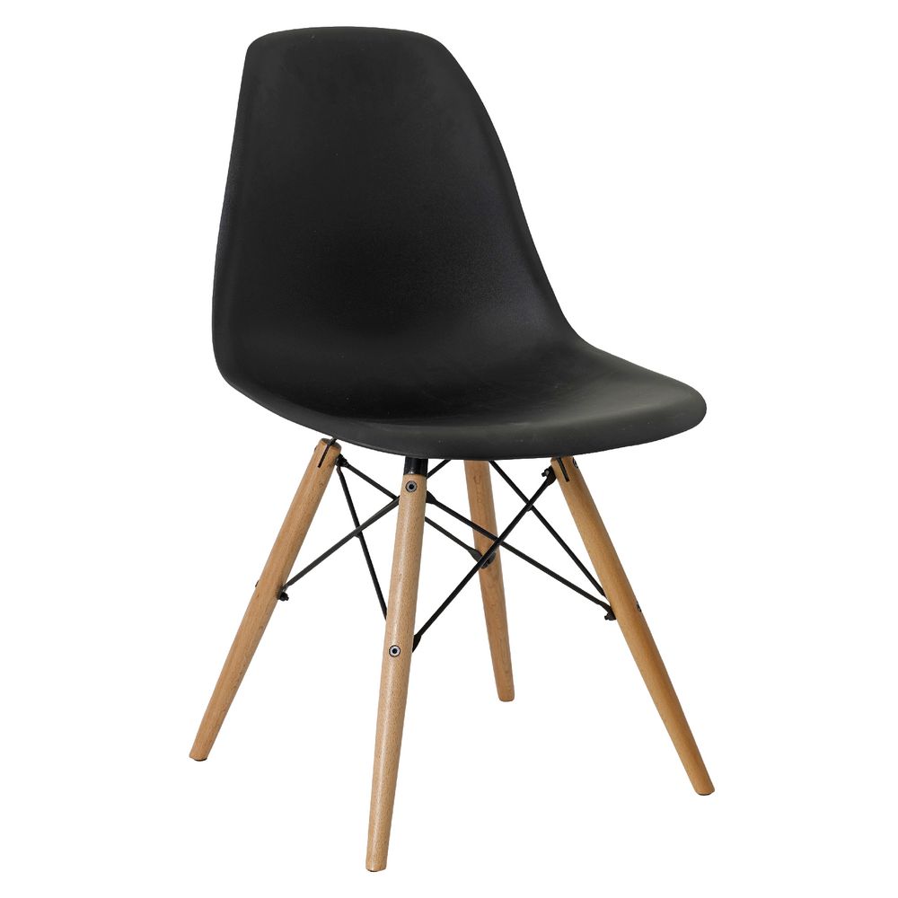 Cubo Chair Black
