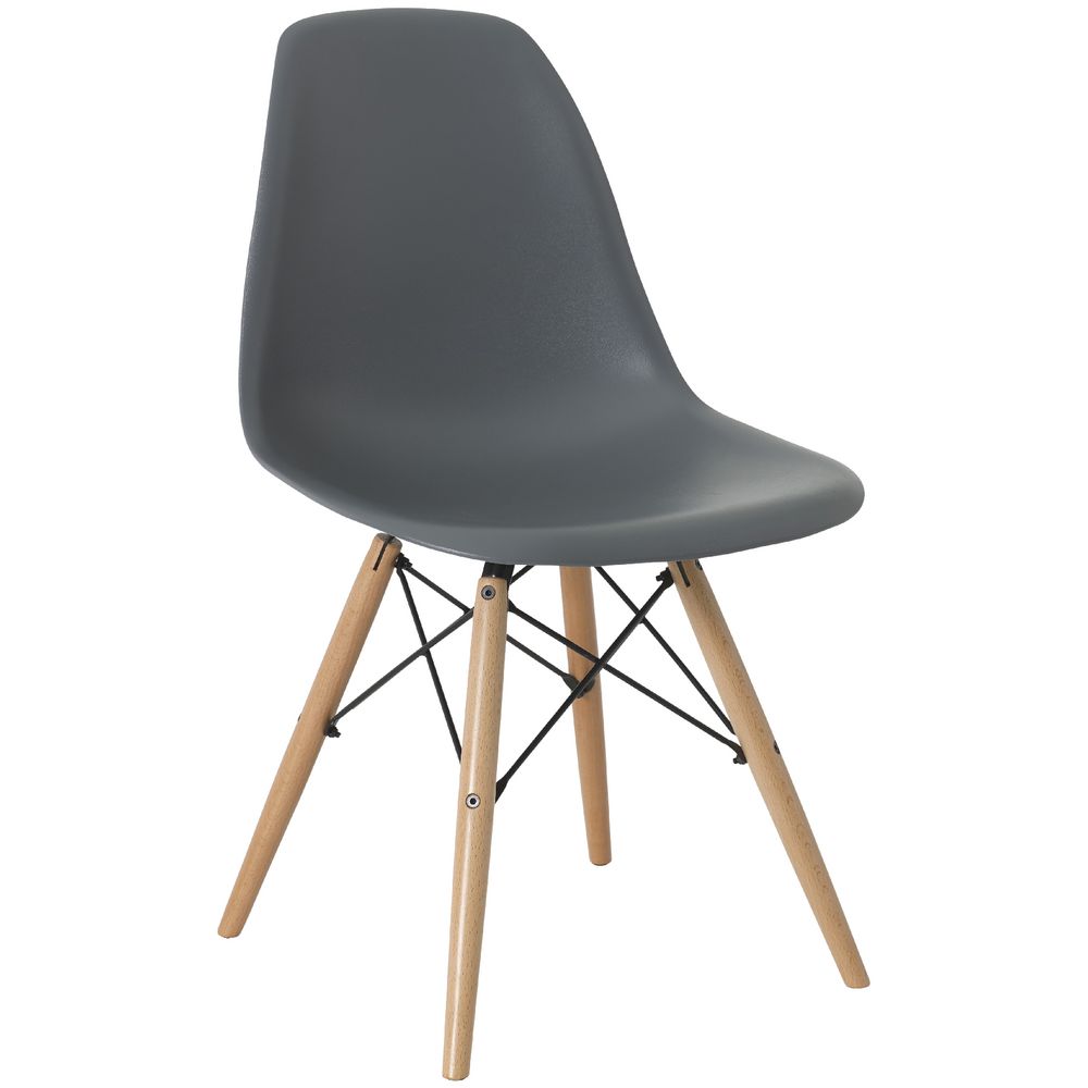 Cubo Chair Grey