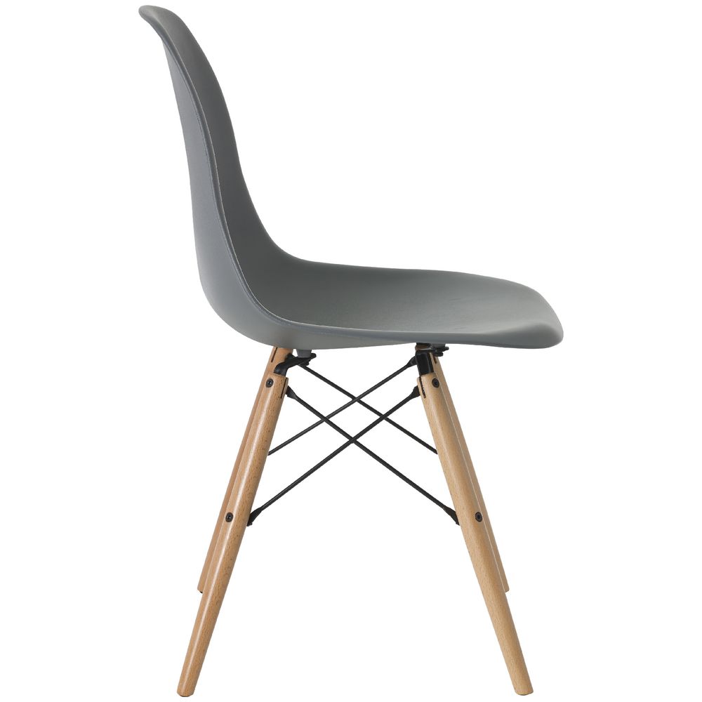 Cubo Chair Grey