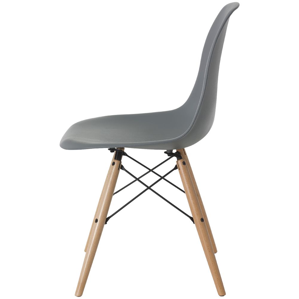 Cubo Chair Grey