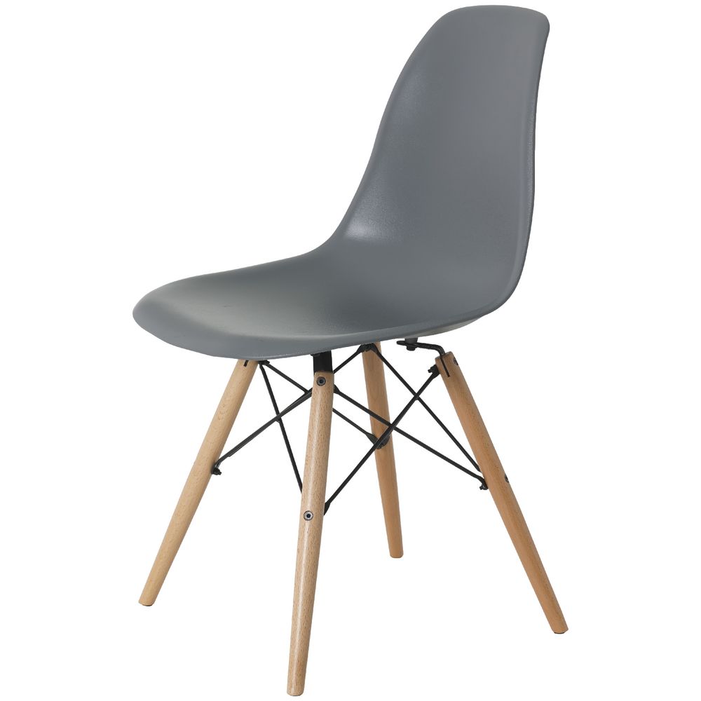 Cubo Chair Grey