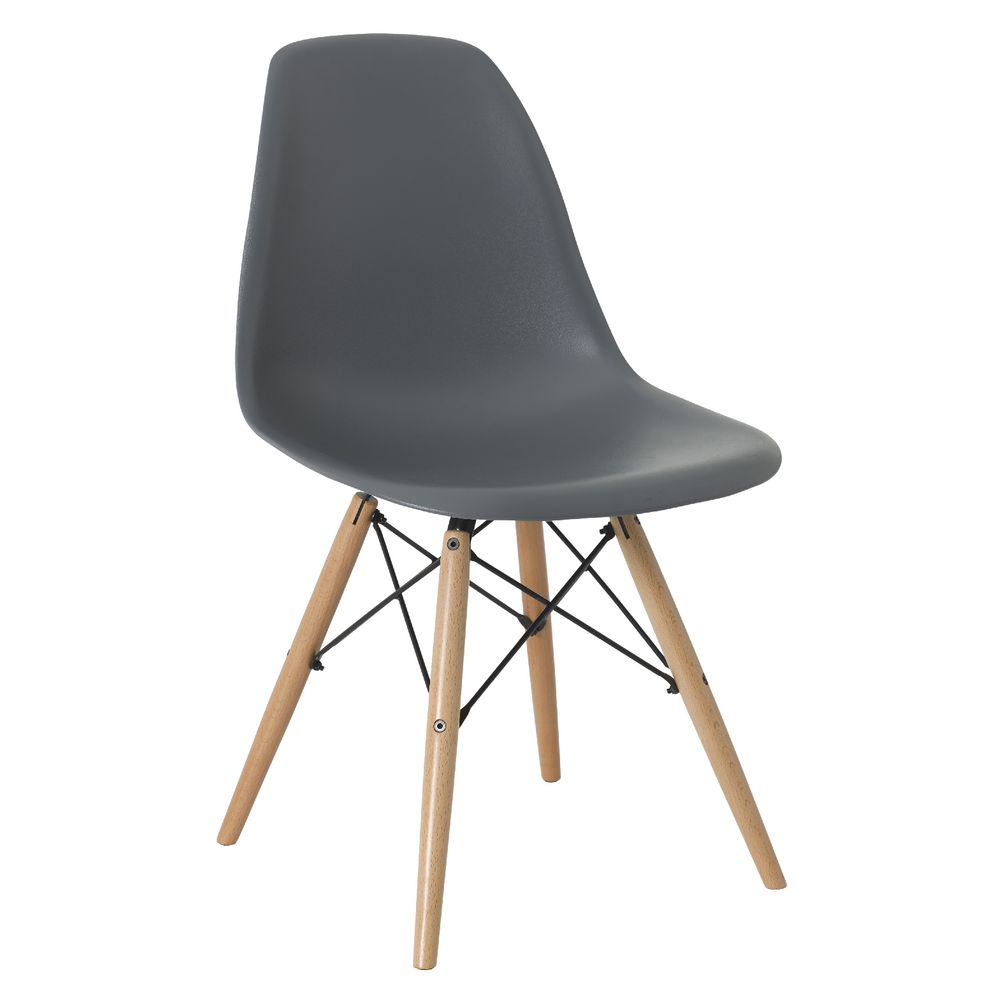 Cubo Chair Grey