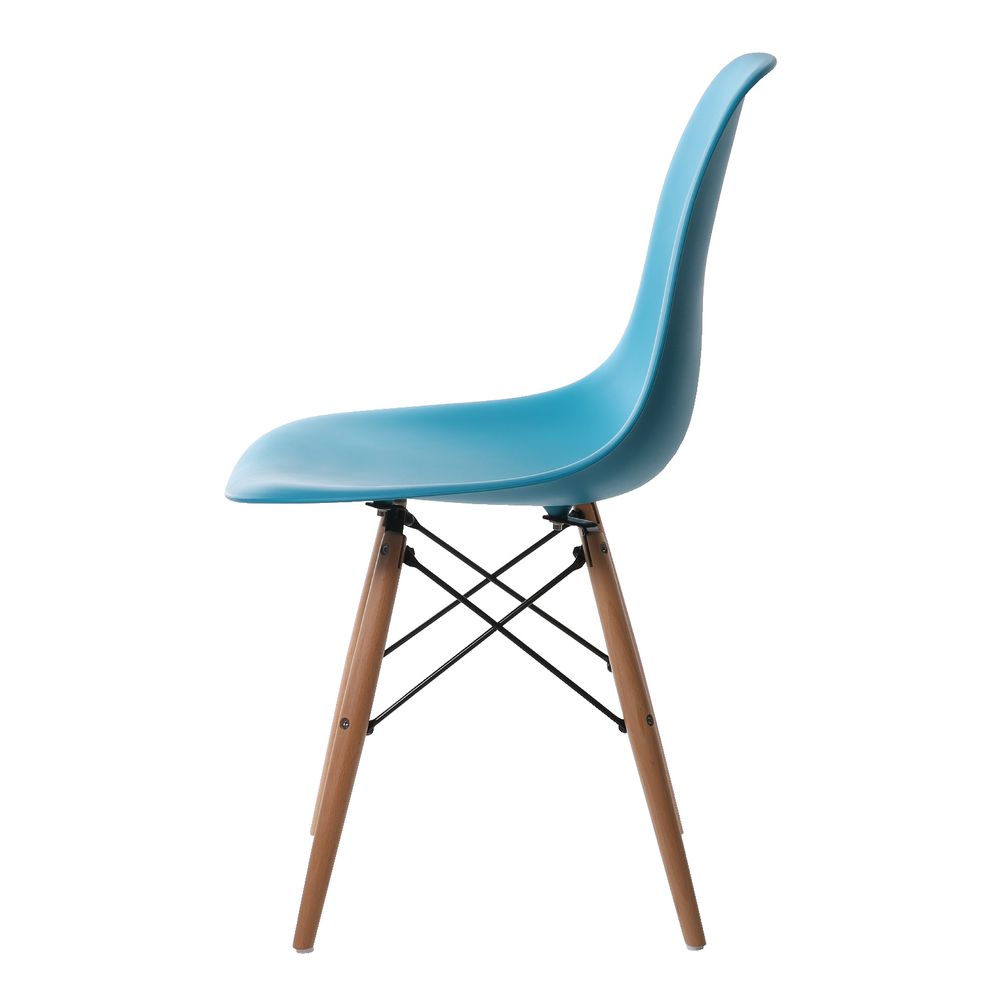 Cubo Chair Teal