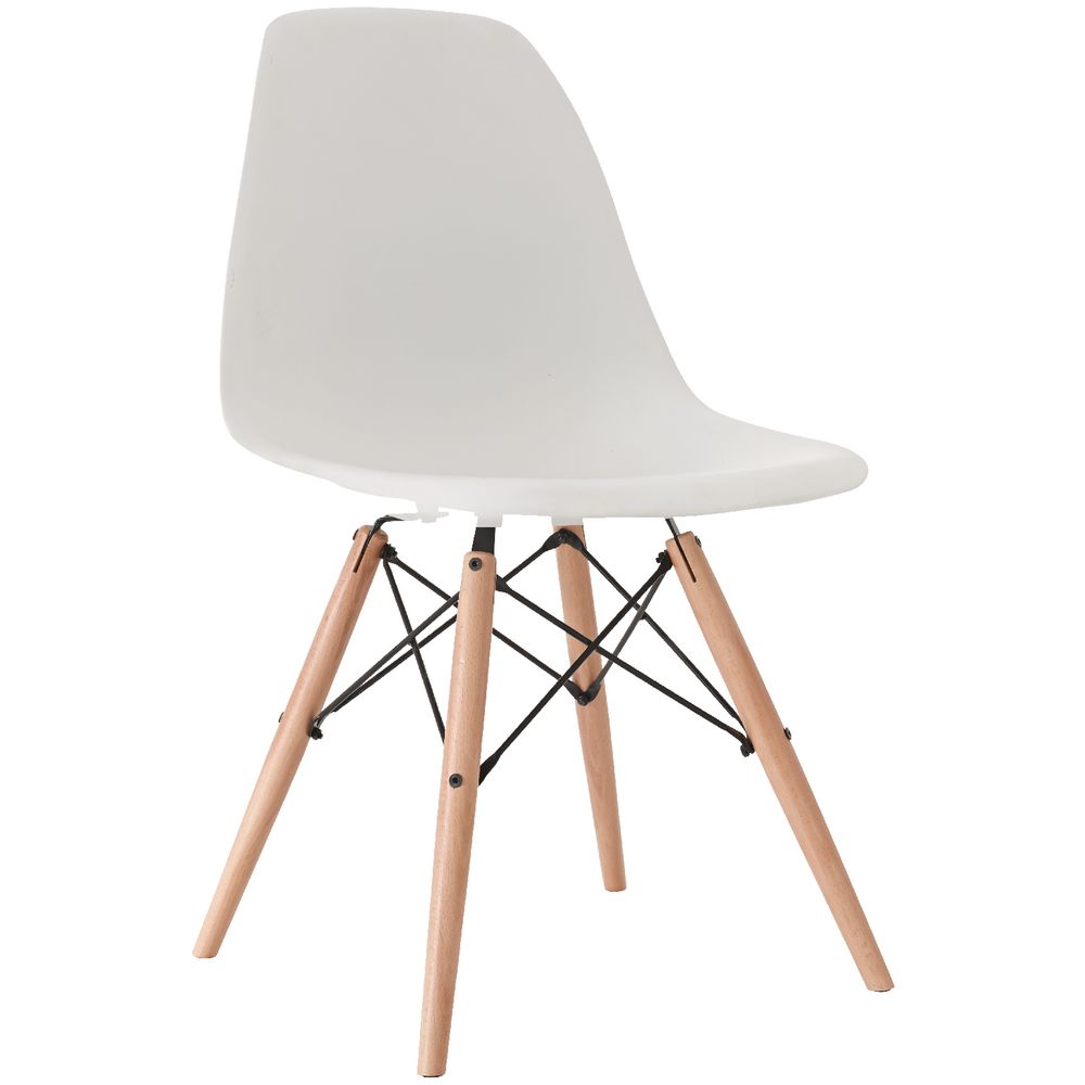 Cubo Chair White