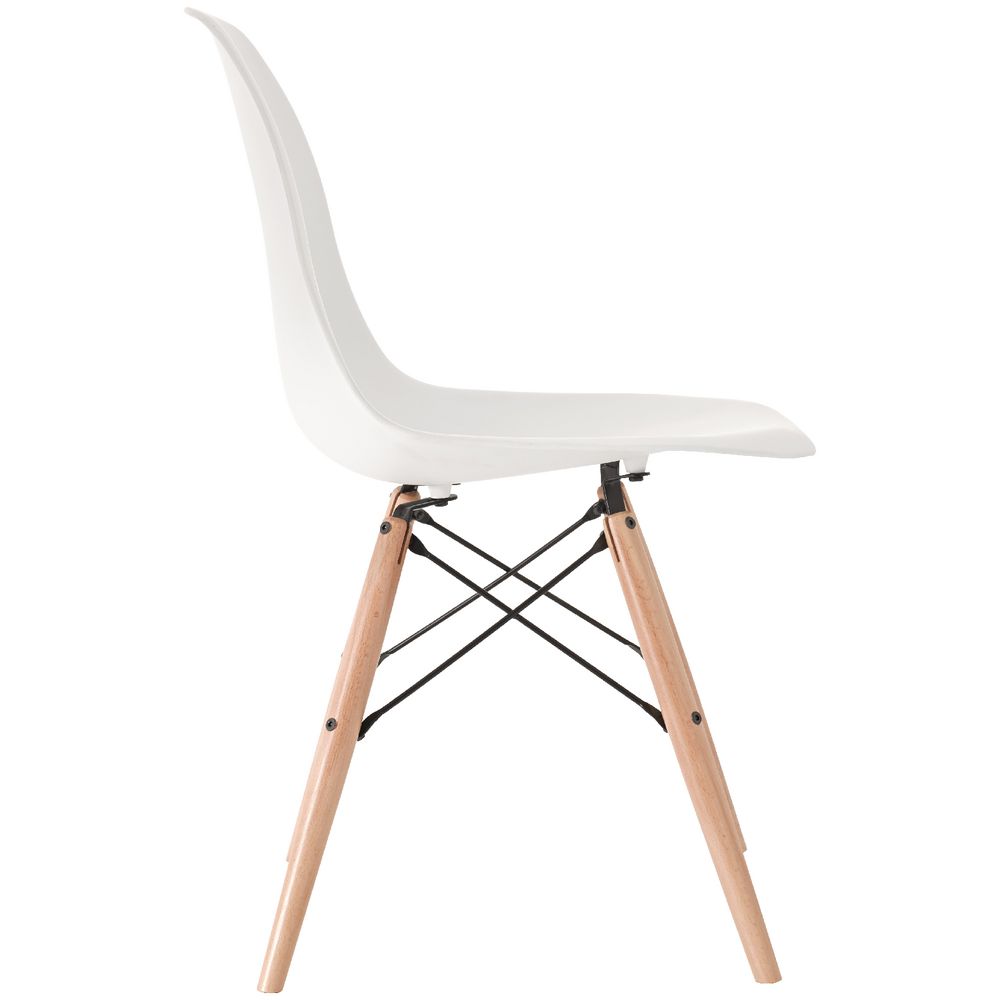 Cubo Chair White