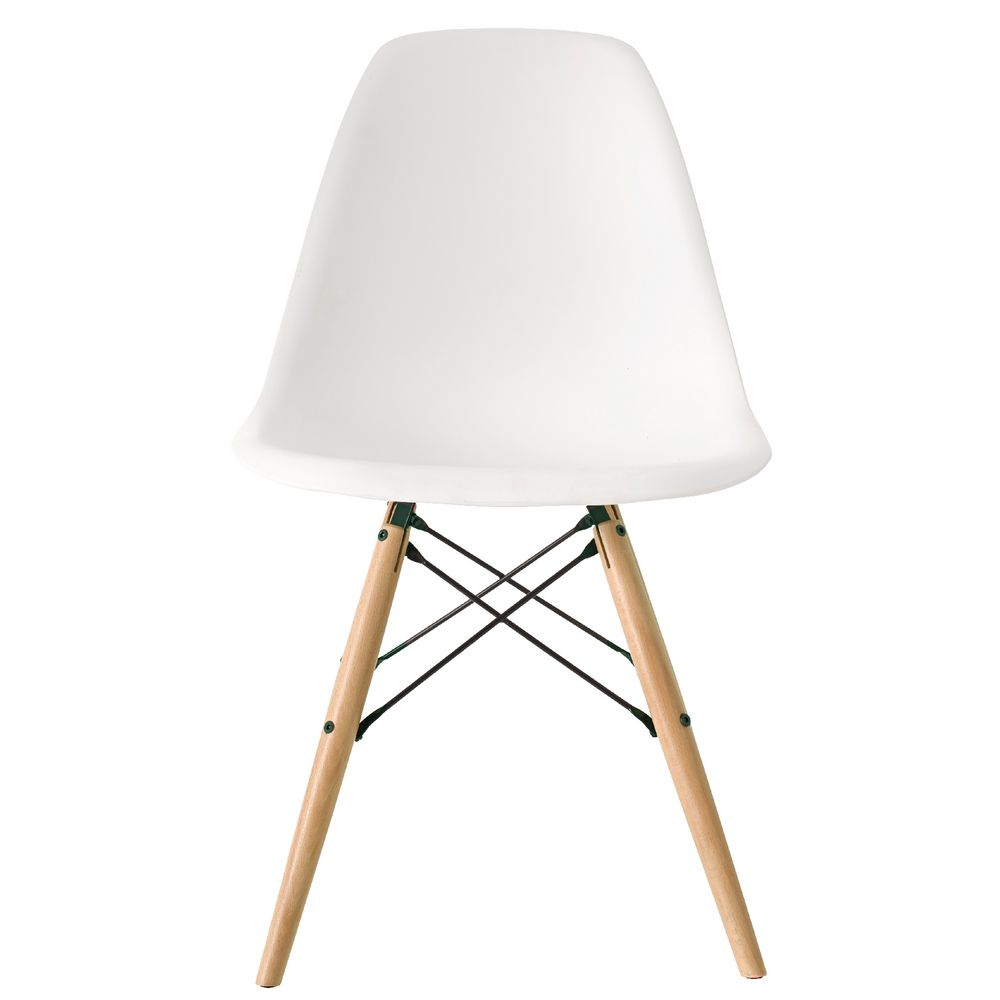 Cubo Chair White