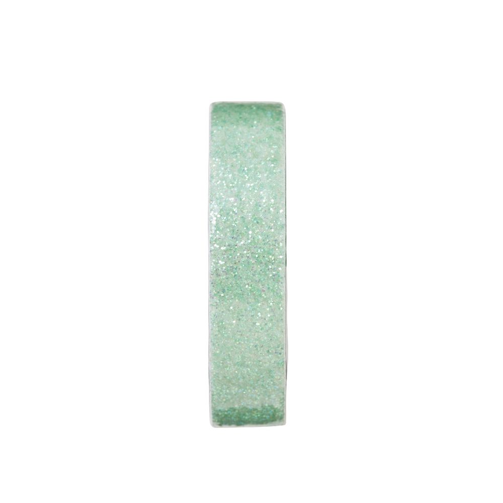 Otto Glitter Tape 10mm x 2m Green