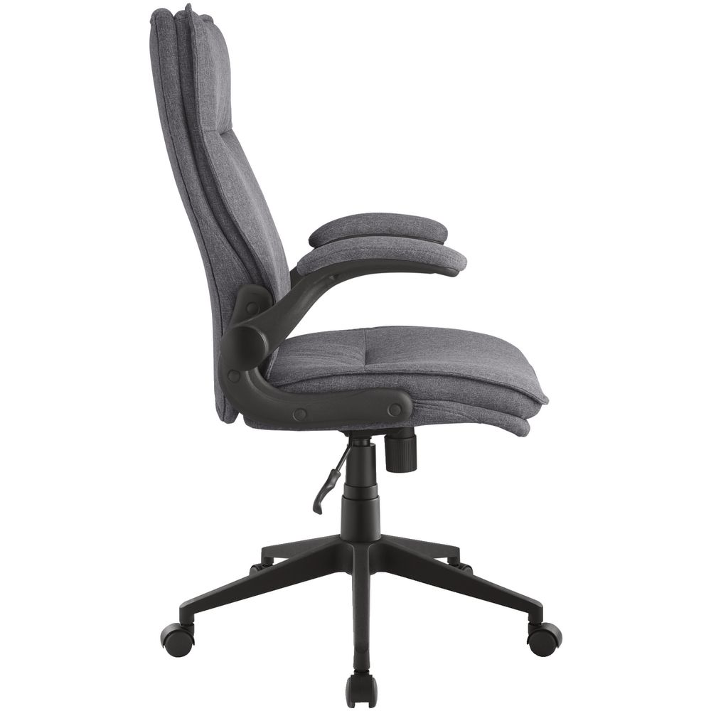 Helsinki High Back Chair Grey