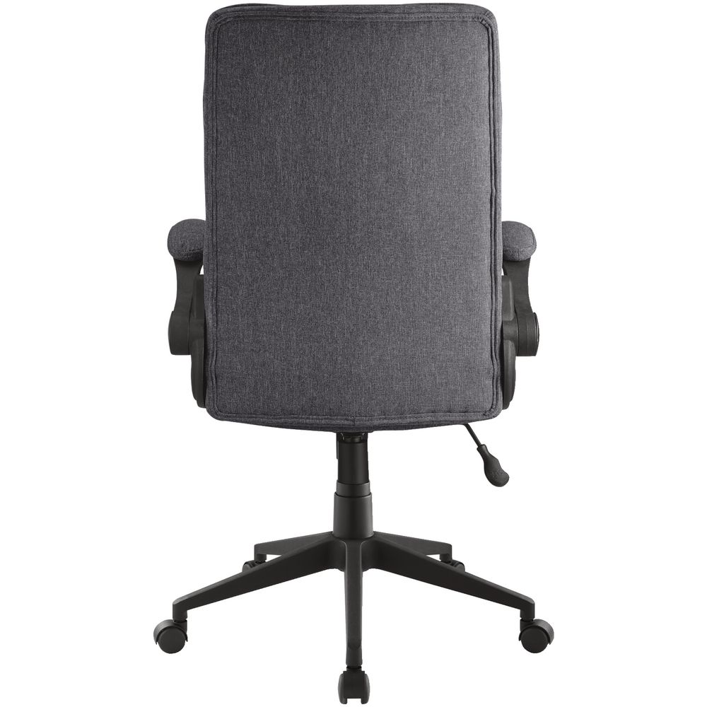 Helsinki High Back Chair Grey
