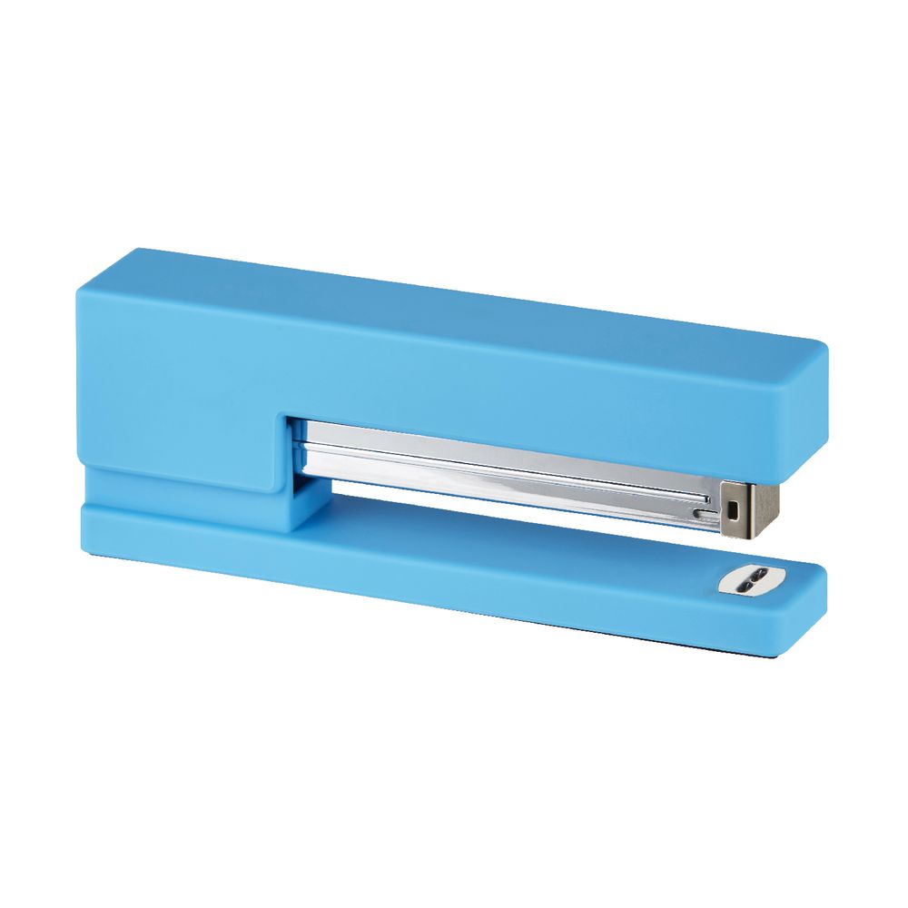 Otto Silicone Full Strip Stapler Blue