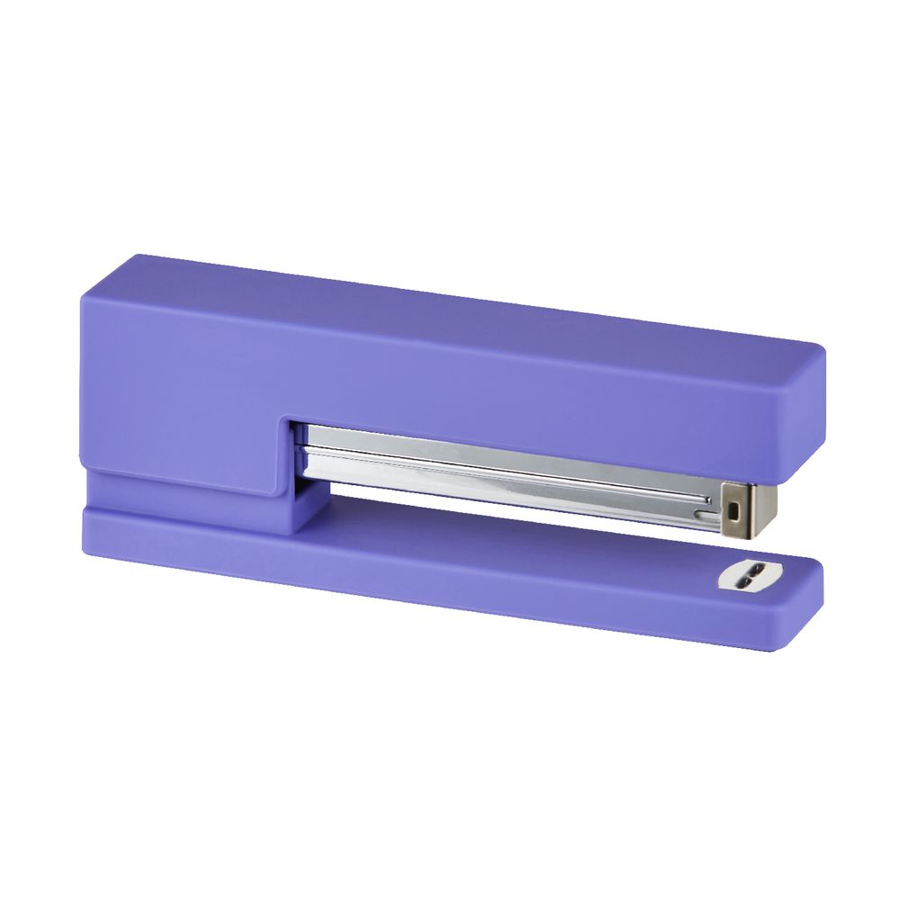 Otto Silicone Full Strip Stapler Purple