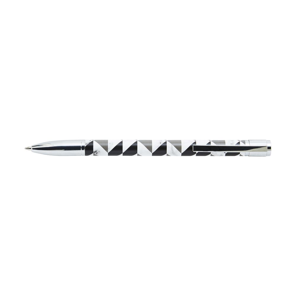 Otto Metal Ballpoint Pen Monochrome