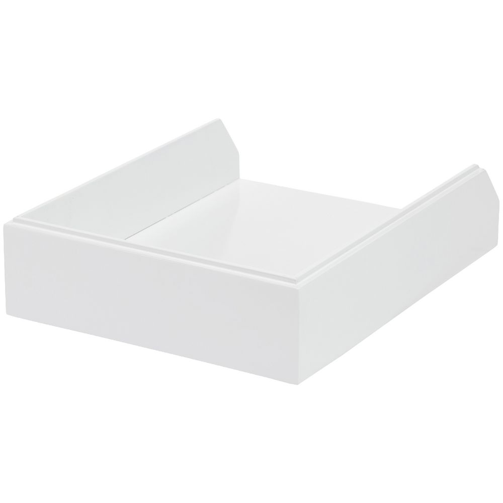 Otto A4 Document Tray White