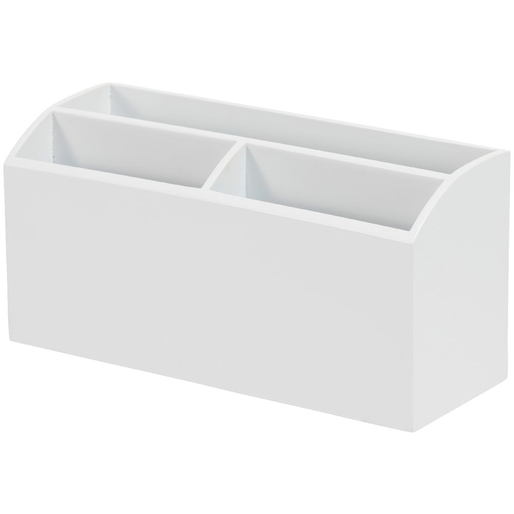 Otto MDF Desktop Organiser White