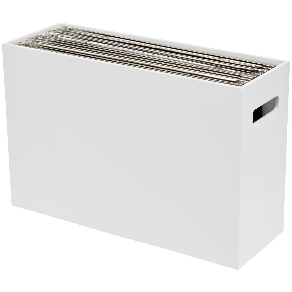 Otto Suspension File Holder White