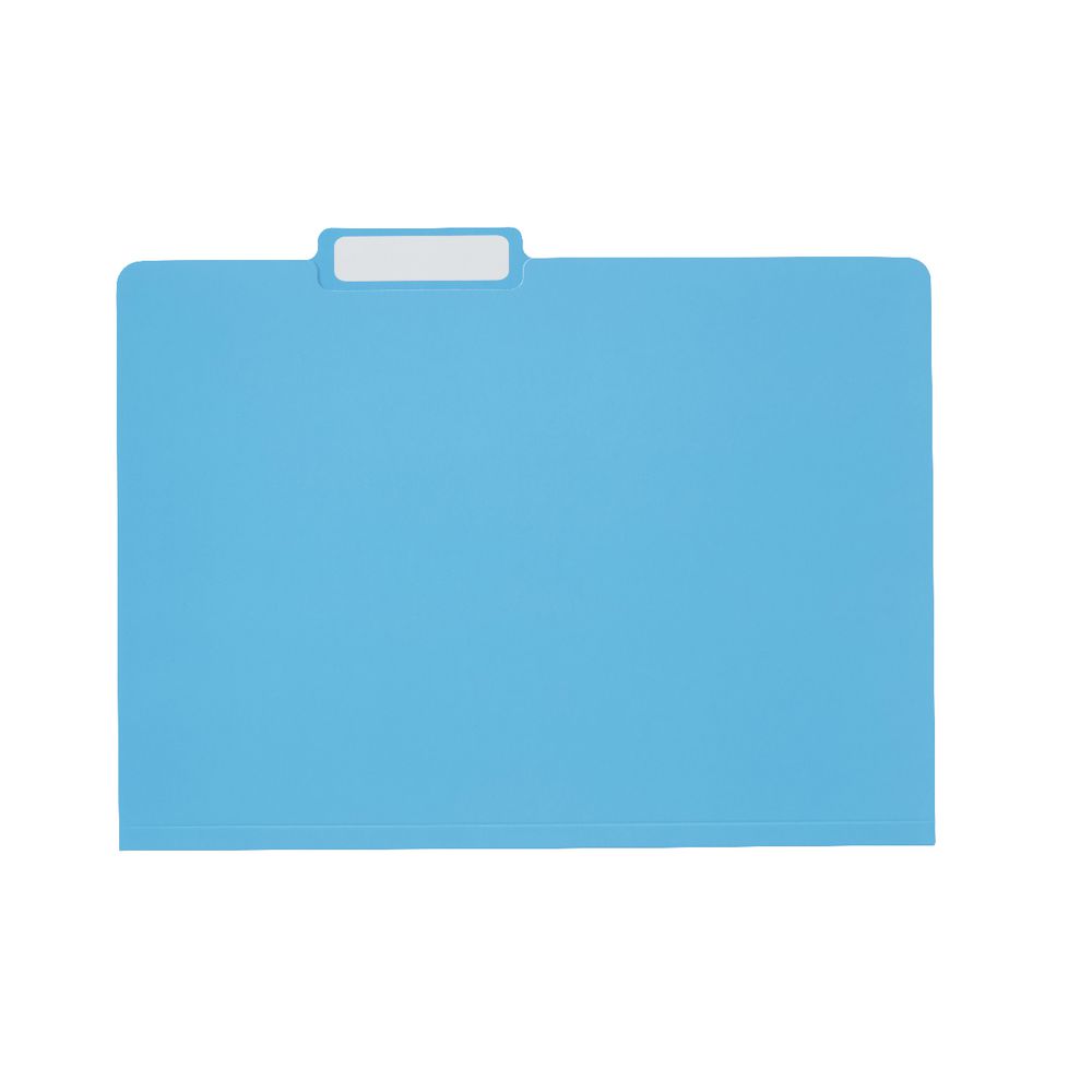 Otto Manila Folder A4 Blue