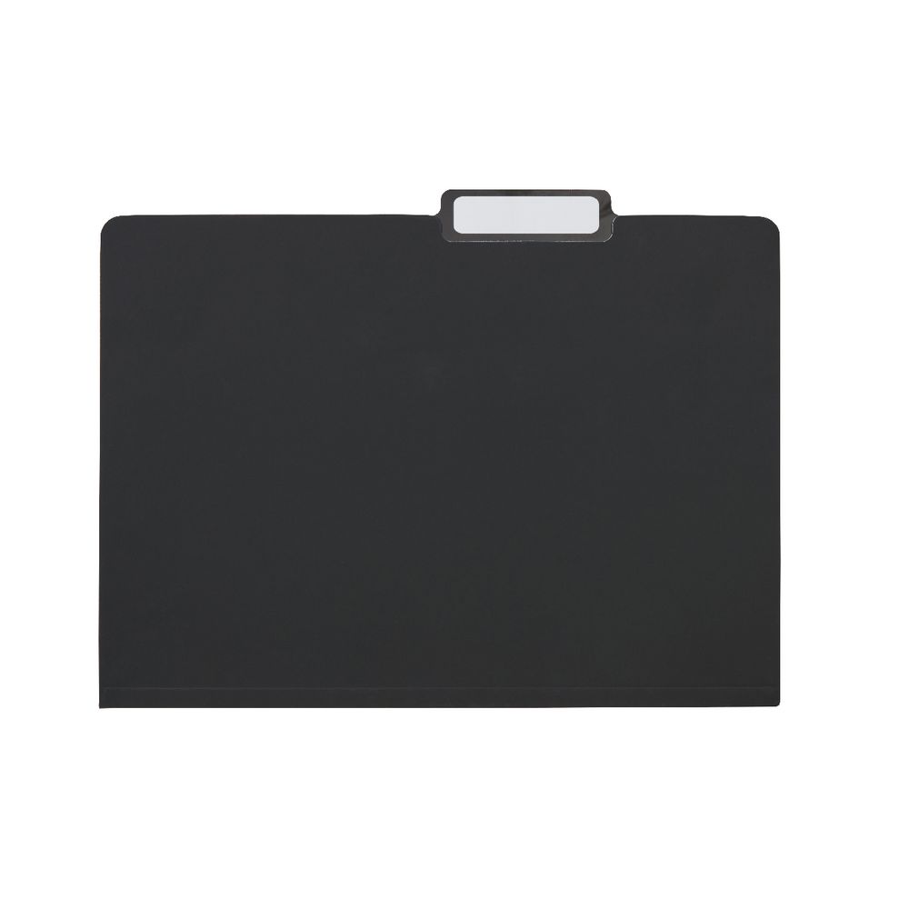 Otto Manila Folder A4 Black
