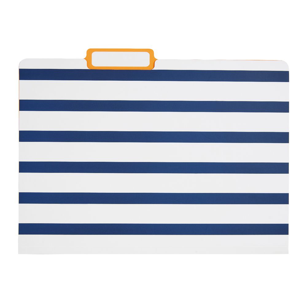 Otto Printed Manila Folder A4 Multi Coloured