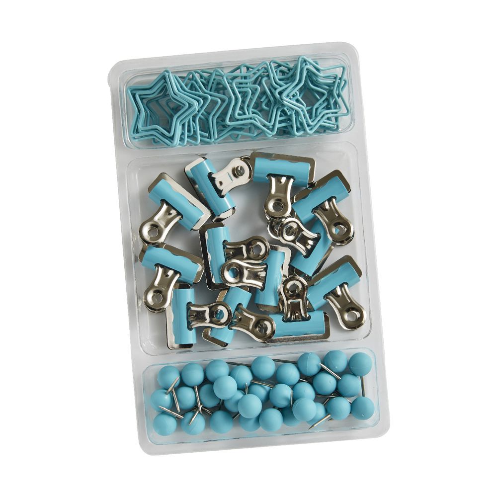 Otto Brights Mini Stationery Set Aqua