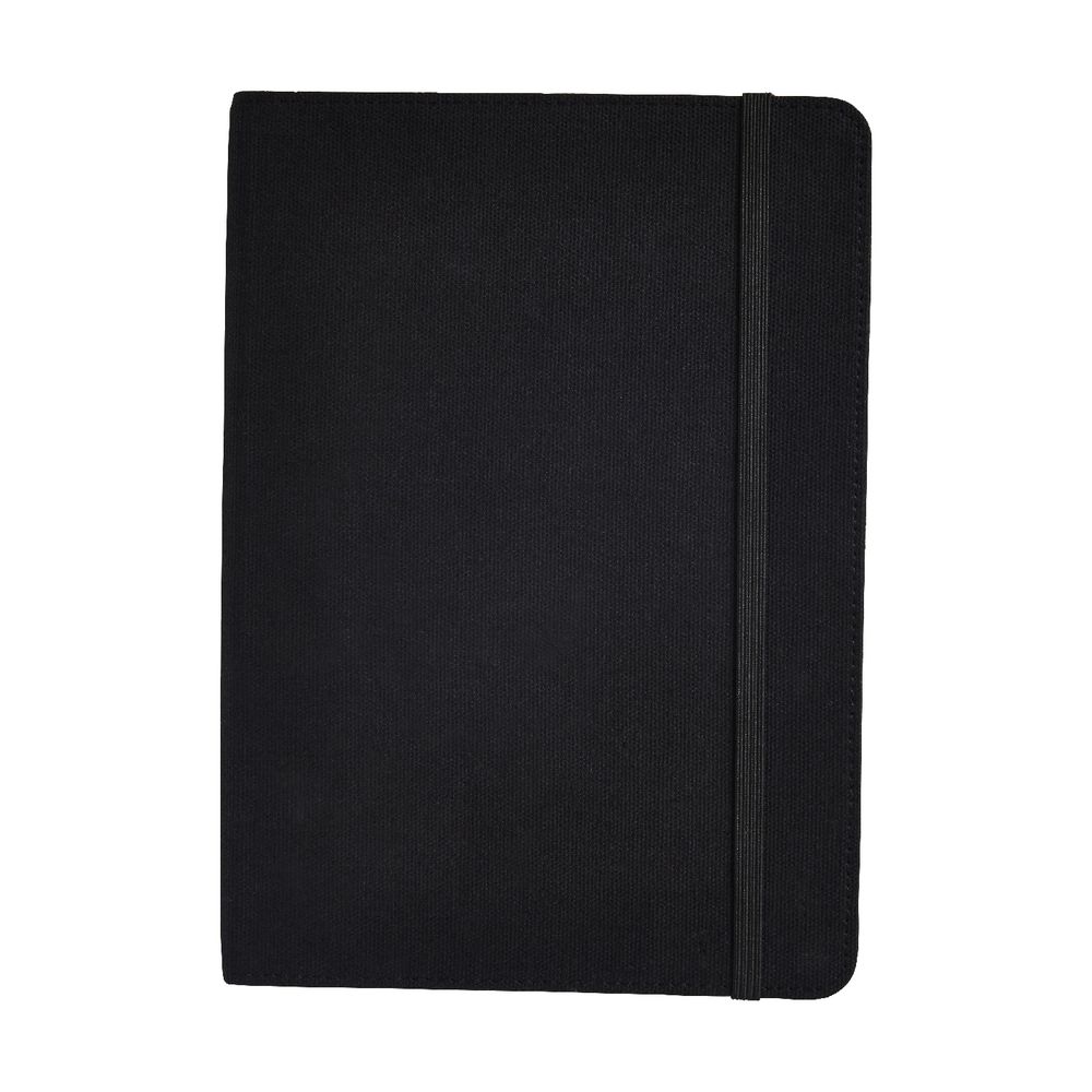 Otto Brights A5 Notebook 192 Page Black